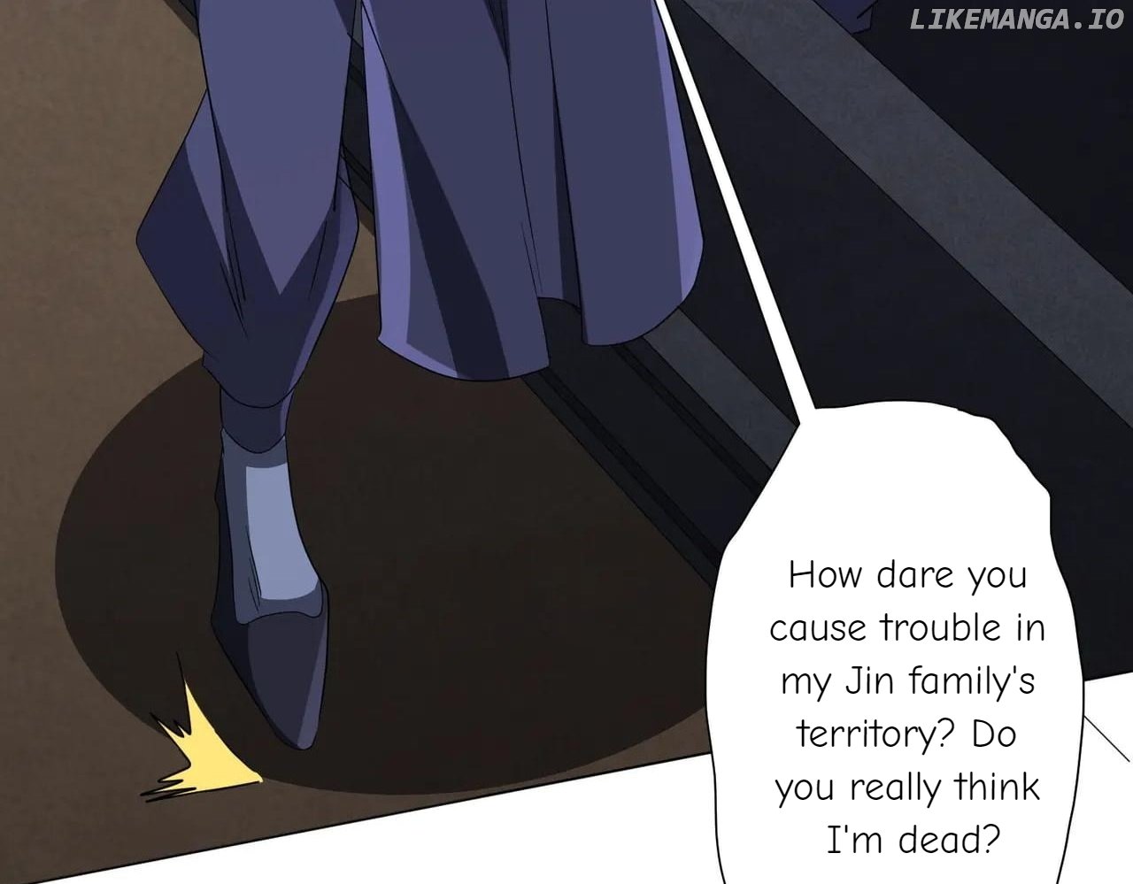 With My Netherworld Trillions, Game On! Chapter 185 - page 10